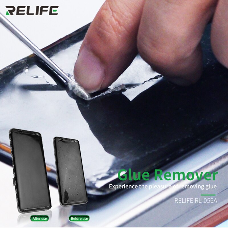 Saytl lcd skærm skovl oca limsliber gummi separator mobiltelefon fjern elektrisk fjernelse elektrisk fjernelse klæbestang