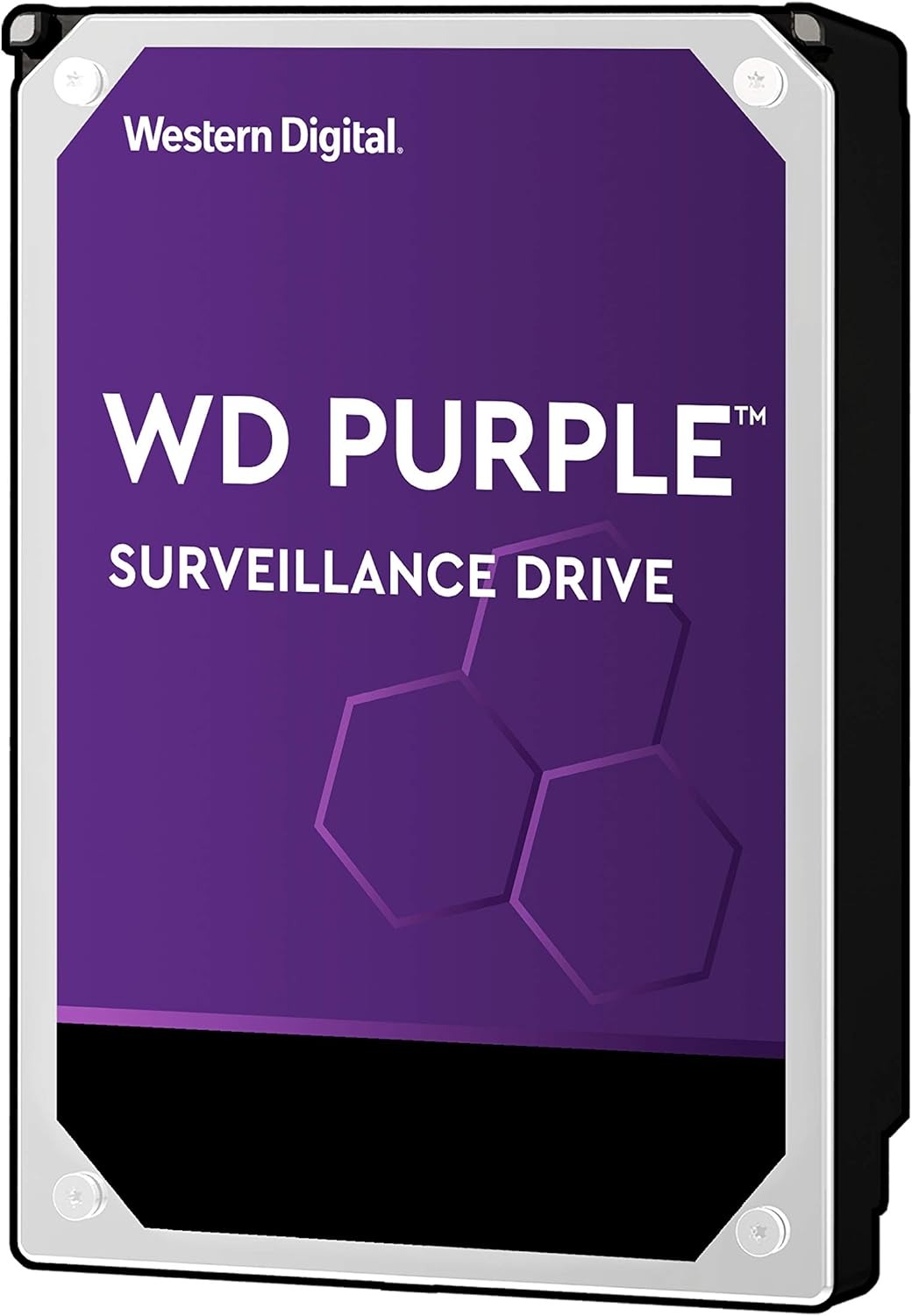WD Paars 4TB 1TB 2TB 3TB 6TSurveillance Interne Harde Schijf Schijf 3.5 "64MCache SATA III 6Gb/s HDD HD Harde Schijf voor CCTV DVR NVR