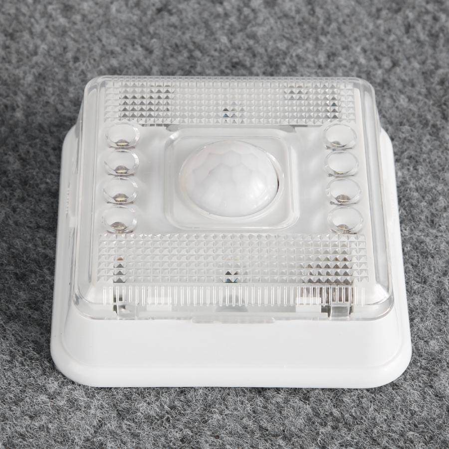 PIR Body Sensor Human Infrared Lamp Induction Safety LED Night Corridor Stair Light