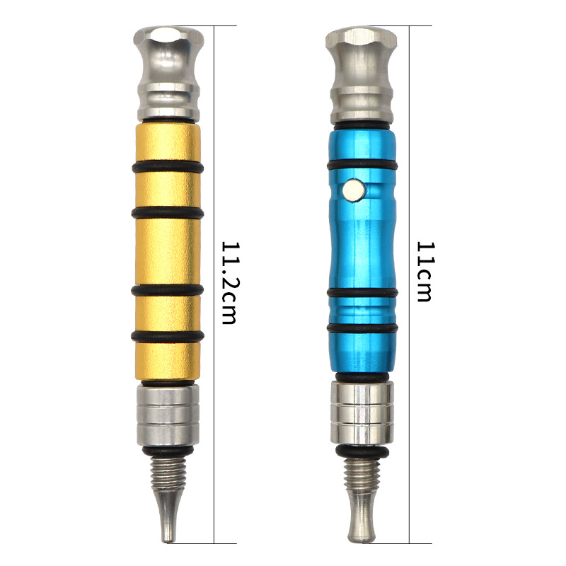 Titanlegierung mit Magnet, Auto-Dellen-Reparatur-Werkzeug, Heber-Werkzeug, Schlagstift, Hammer-einstellen, unlackiertes Blech, Dellen-Reparatur-Werkzeug