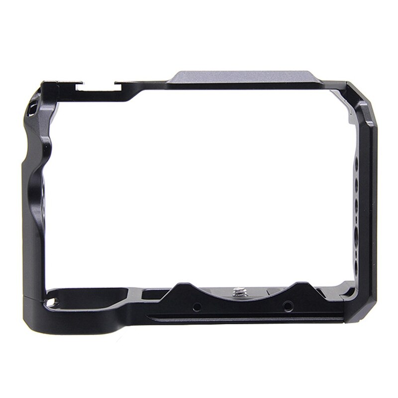 Dslr Kooi Voor Panasonic S5 Camera Kooi Cover Met 1/4 Threads Gaten Camera Bescherming Stabilisatorsteun