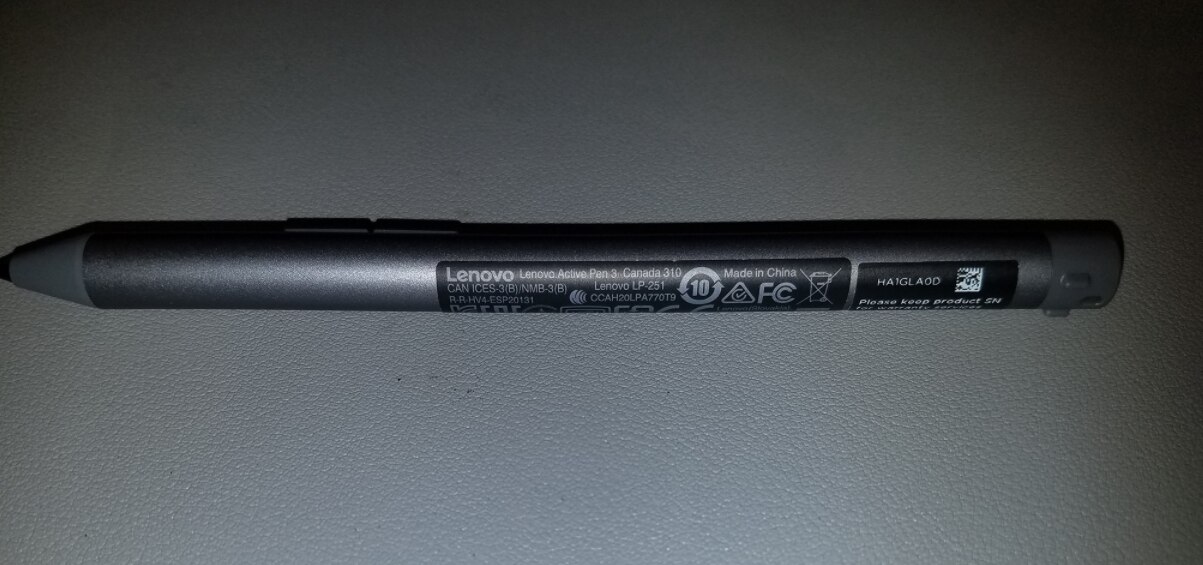 Active pen aaaa til lenovo tab  p11 yoga tab 11 tab  p11 pro tb -j706f tab  k11 k10 m10 fhd stylus aes 2.0 wgp lenovo active pen 3