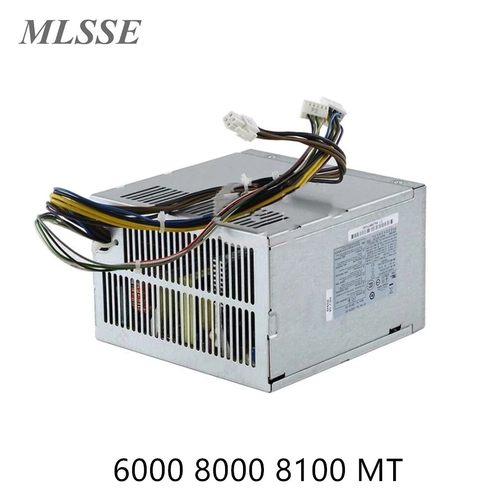 For HP 6000 8000 8100 MT 320W Power Supply 508154-001 503378-001 PS-4321-9HA 6PIN+6PIN+4PIN 100% Tested Fast Ship