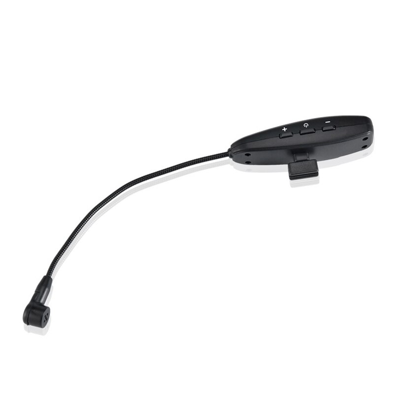 UHF Wireless Microphone Headset 2 in 1 Handheld Head-Wear Mic 30M Range Voice Amplifier for Speech Teaching