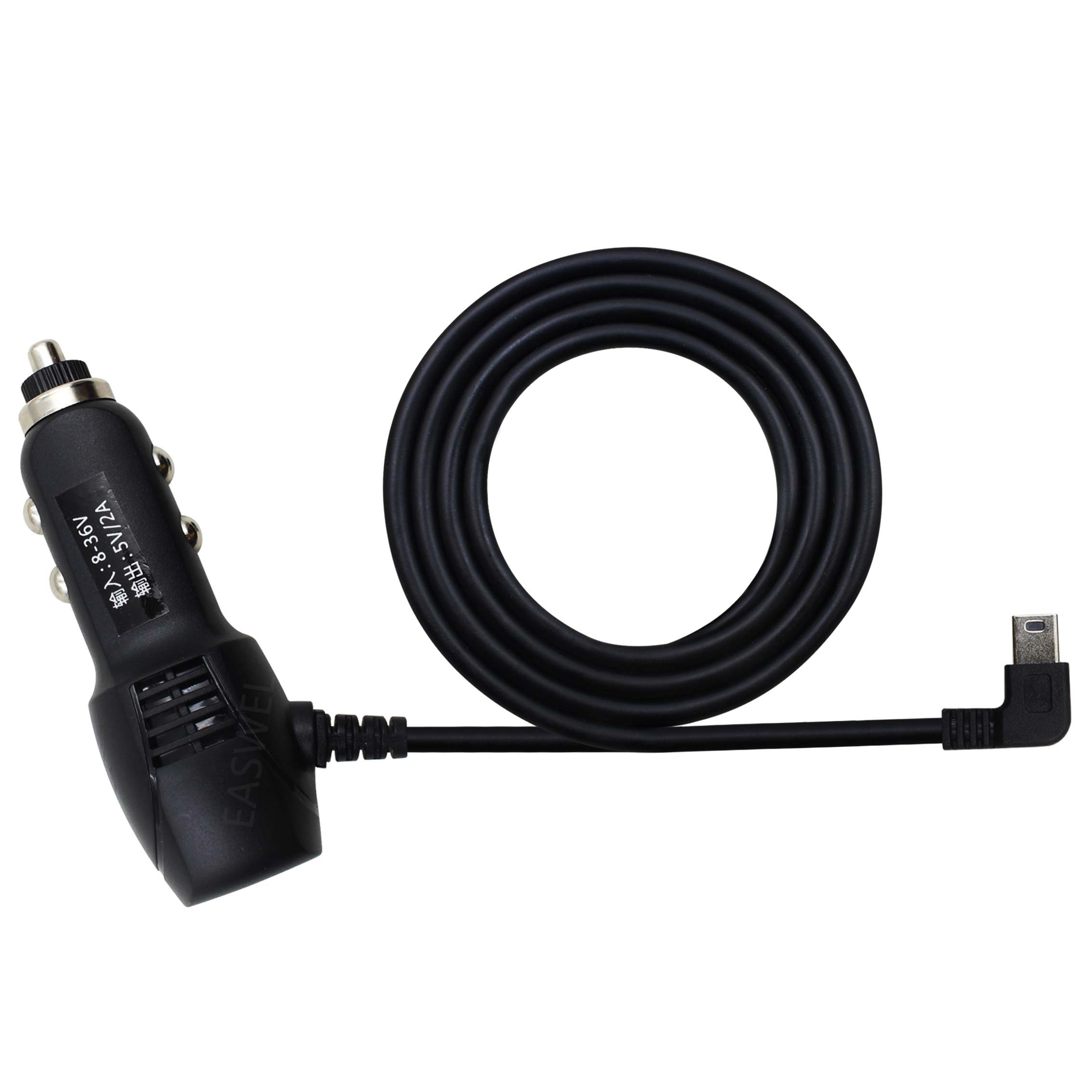 Usb Auto Charger Power Cable Voor Garmin Gps Dezl Grandado