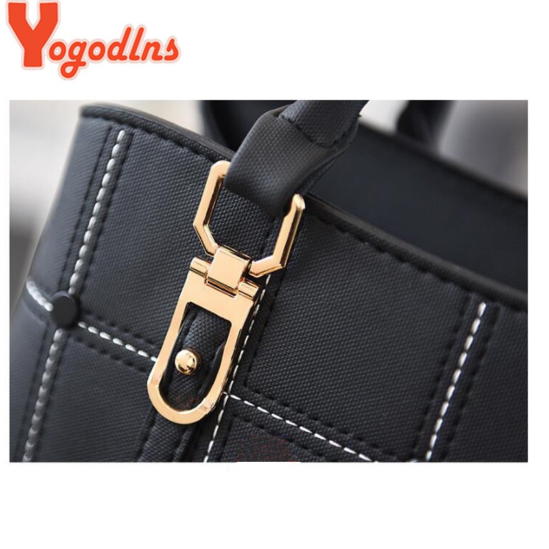 Yogodlns Messenger Bag Women PU Leather Shoulder Bag Women's Handbag Bags Crossbody Bags for women Shoulder Bag