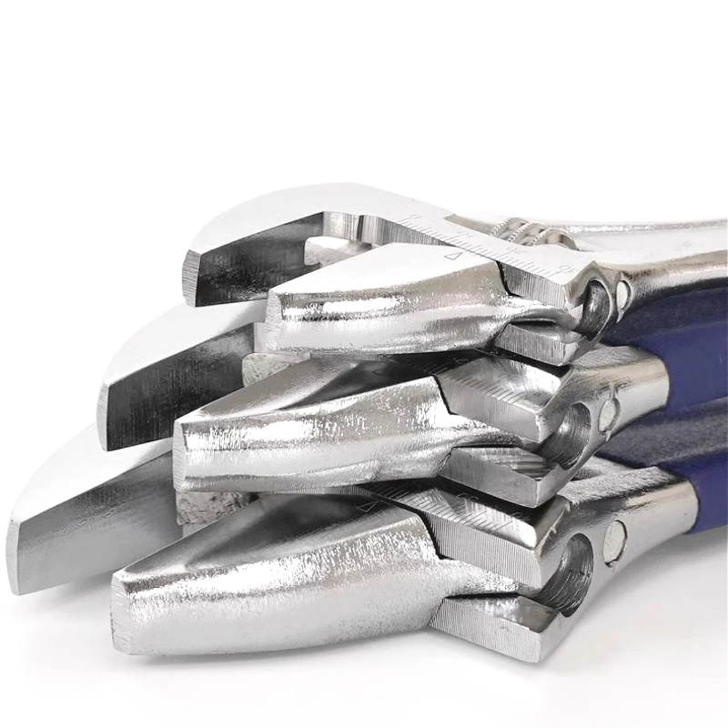 Verstelbare Engelse sleutel Multifunctionele universele sleutel Pocket Monkey Panner Grote opening Mechanische werkplaats Handreparatietool