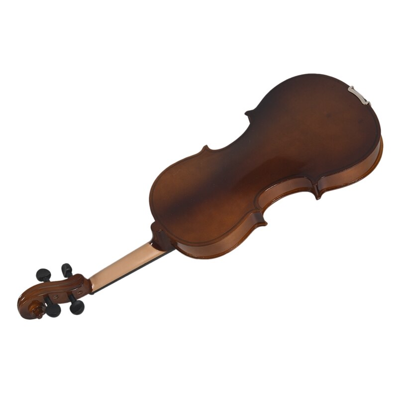 4/4 Full Size Acoustic Violin Fiddle With Case Bow Rosin Violin