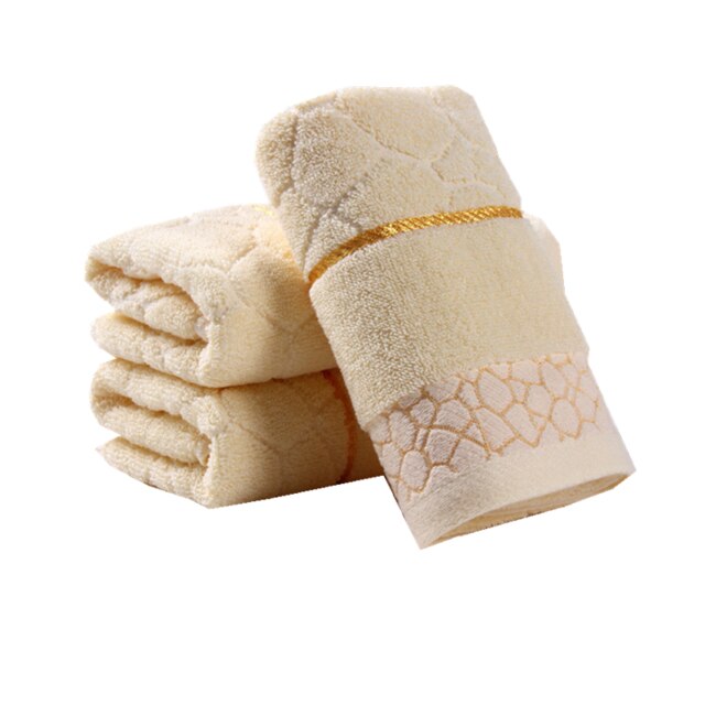 Toalla de baño de algodón suave súper absorbente para el baño, 2 uds., cubo de agua, 35*75cm, para el hogar, para adultos, amante de la ducha, Toalla de baño para F9: Beige