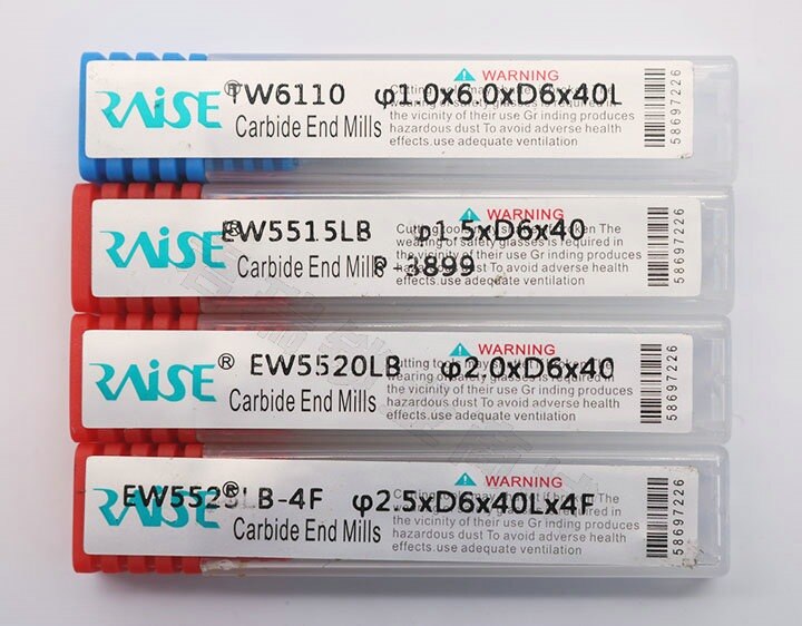 1PC raise Milling cutter tracer probe for CNC milling cutter Dolphin tank Alpha E9Z blade EW5515LB EW5520LB EW5525LB TW6110