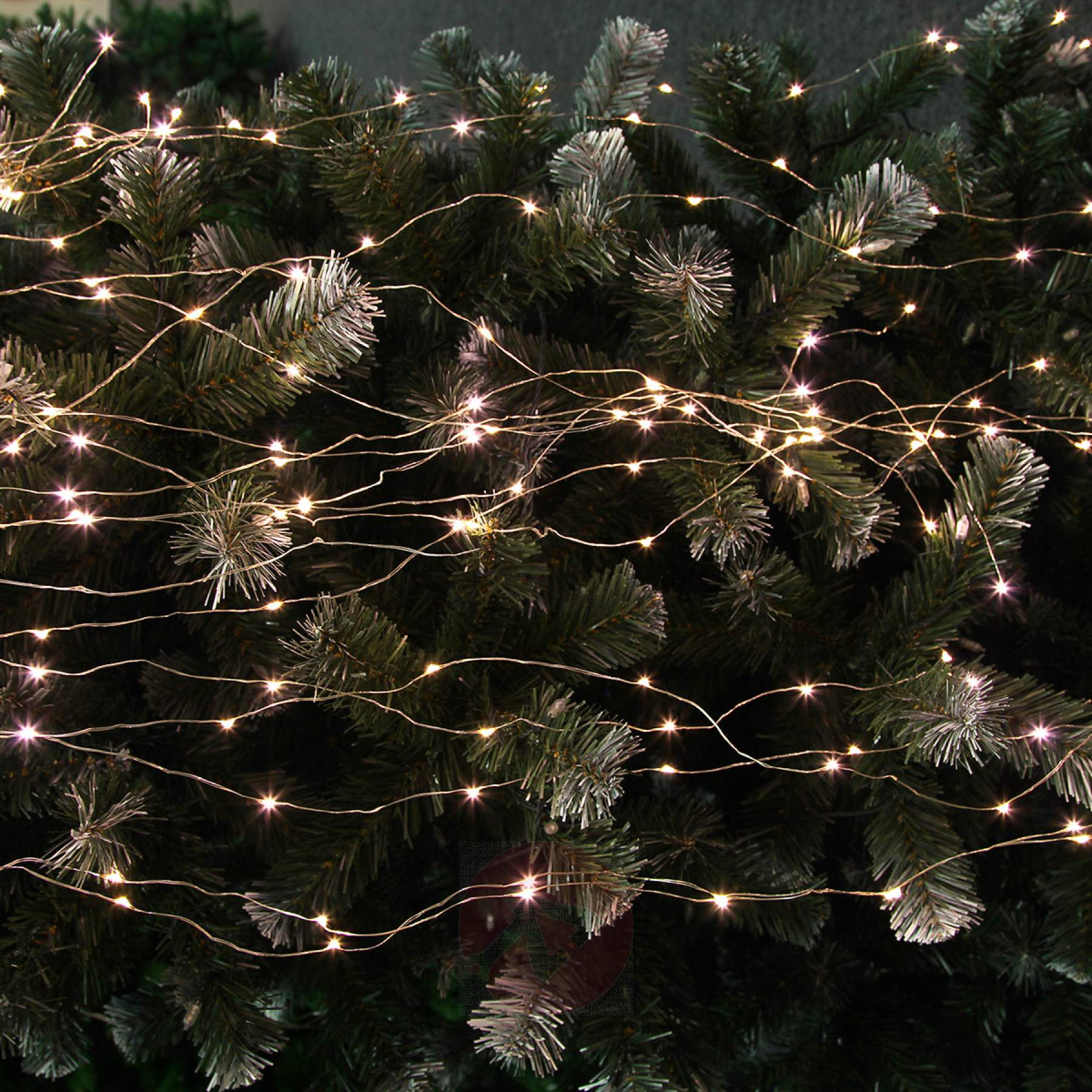 LONGEST LED String Lights 50 100Meters street garland Light Waterproof Outdoor Christmas Fairy Lights Wedding Decoration