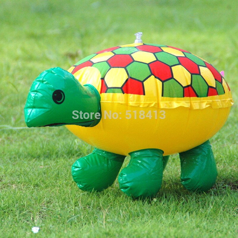 Speelgoed Dieren Pvc Cartoon Opblaasbare Dier Inflatables Kleurrijke Leuke Mooie Kinderen Speelgoed Water Schildpad Schildpadden Opblaasbare Speelgoed