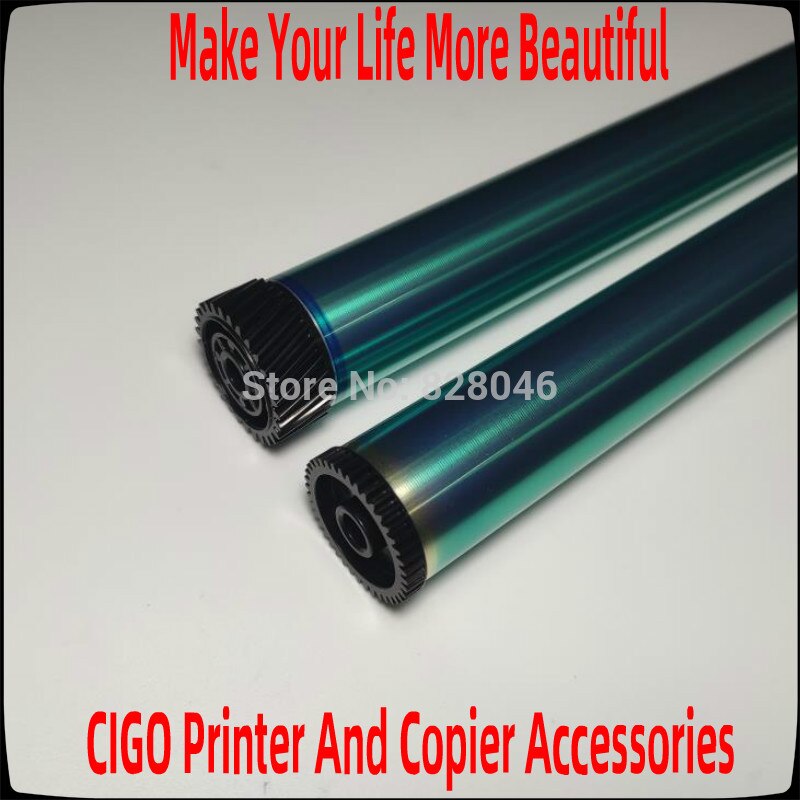 Voor Xerox Phaser 3117 3122 3124 3125 Printer 106R01159 Toner Cartrdge Opc Drum, voor Dell 1100 1110 310-6640 Lange Levensduur Opc Drum,7K