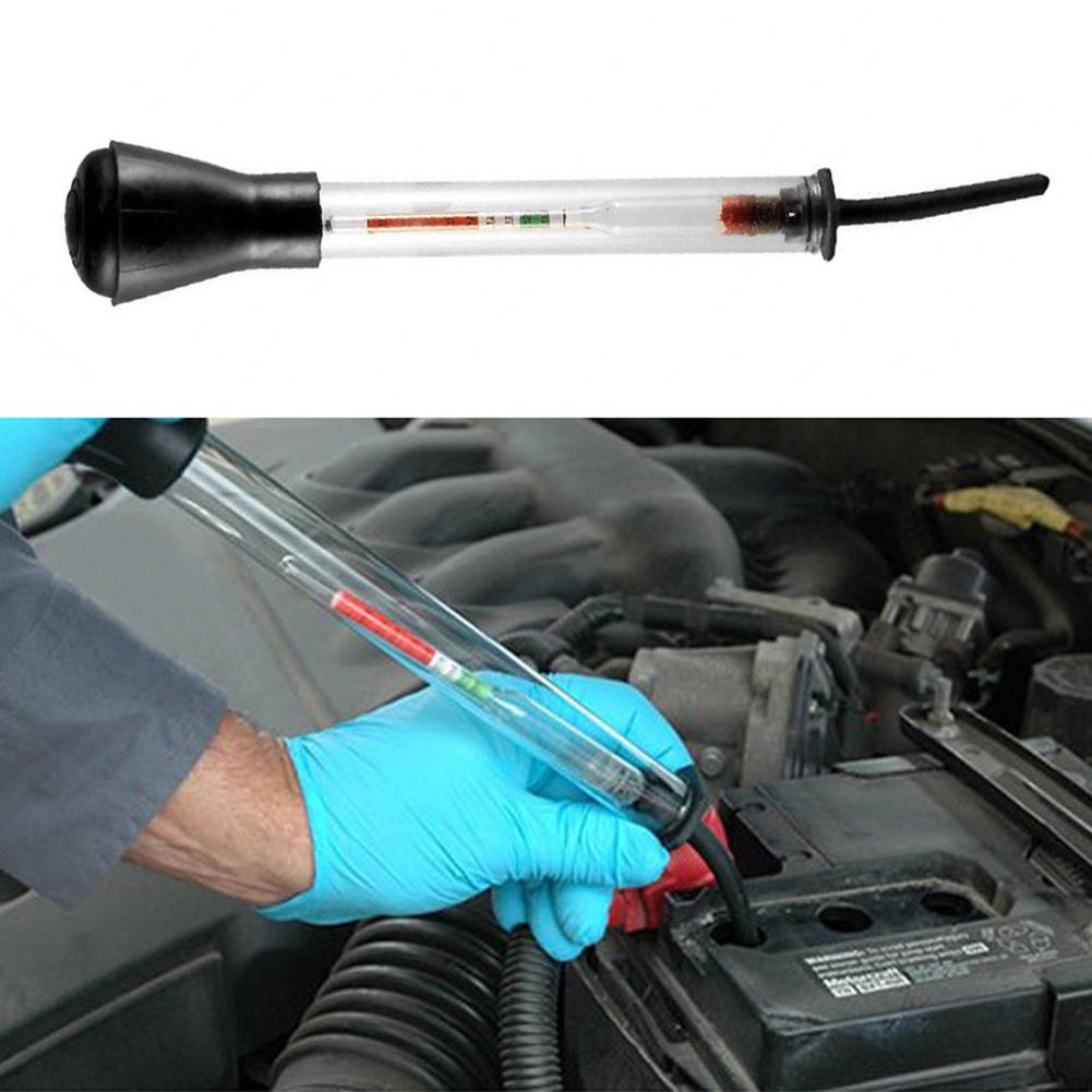 Car Vehicle Battery Hydrometer Rapid Tester Acid Analyzer Density Meter
