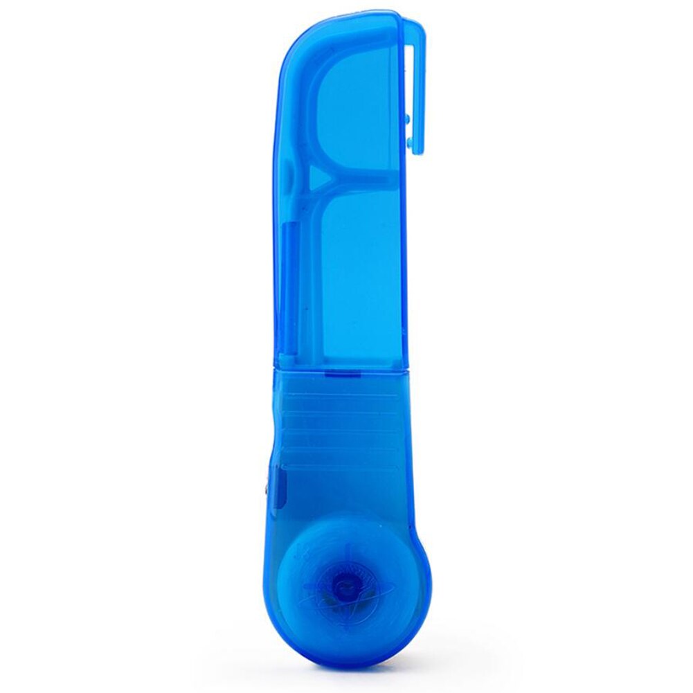 Flosdraad Houder Gebitsreiniging Draagbare Tanden Oral Care Tool Huishoudelijke Reizen HY99