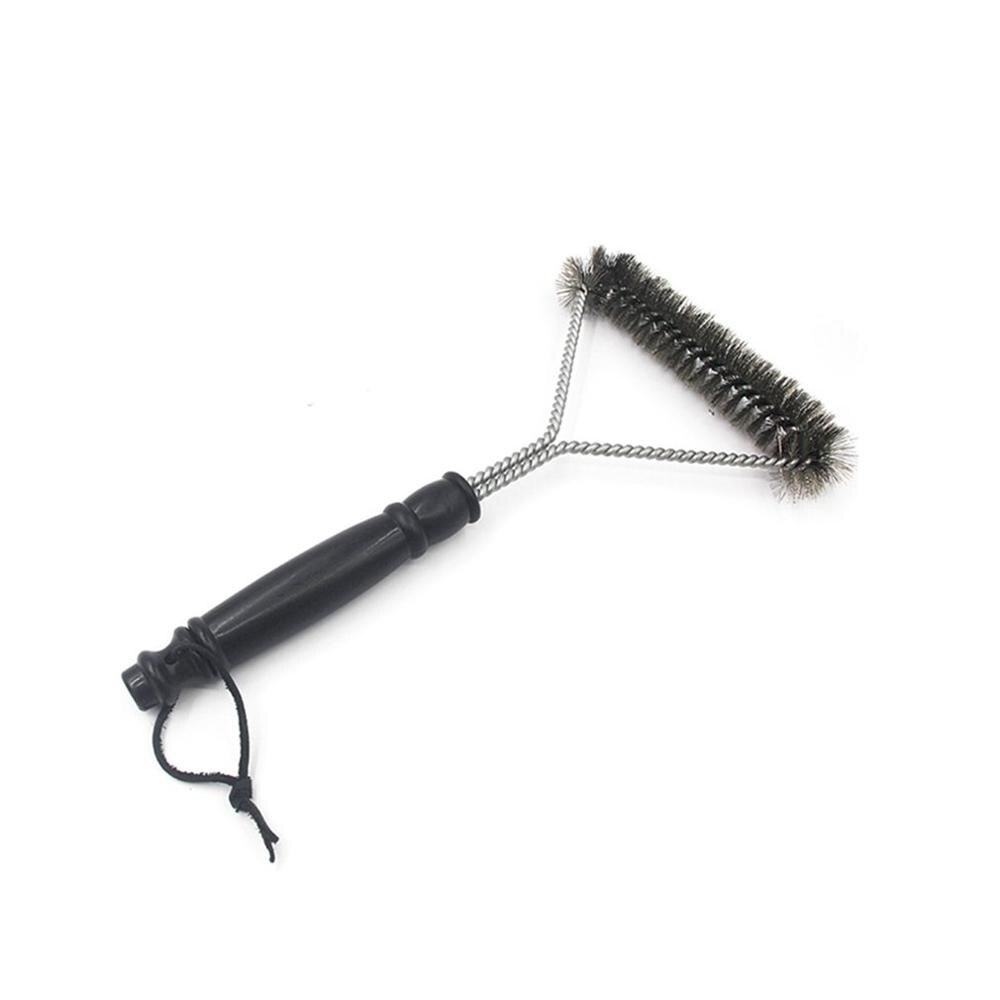 Nettoyant Pour Barbecue - QQMORA - Modèle 3 En 1 - Brosse En Acier