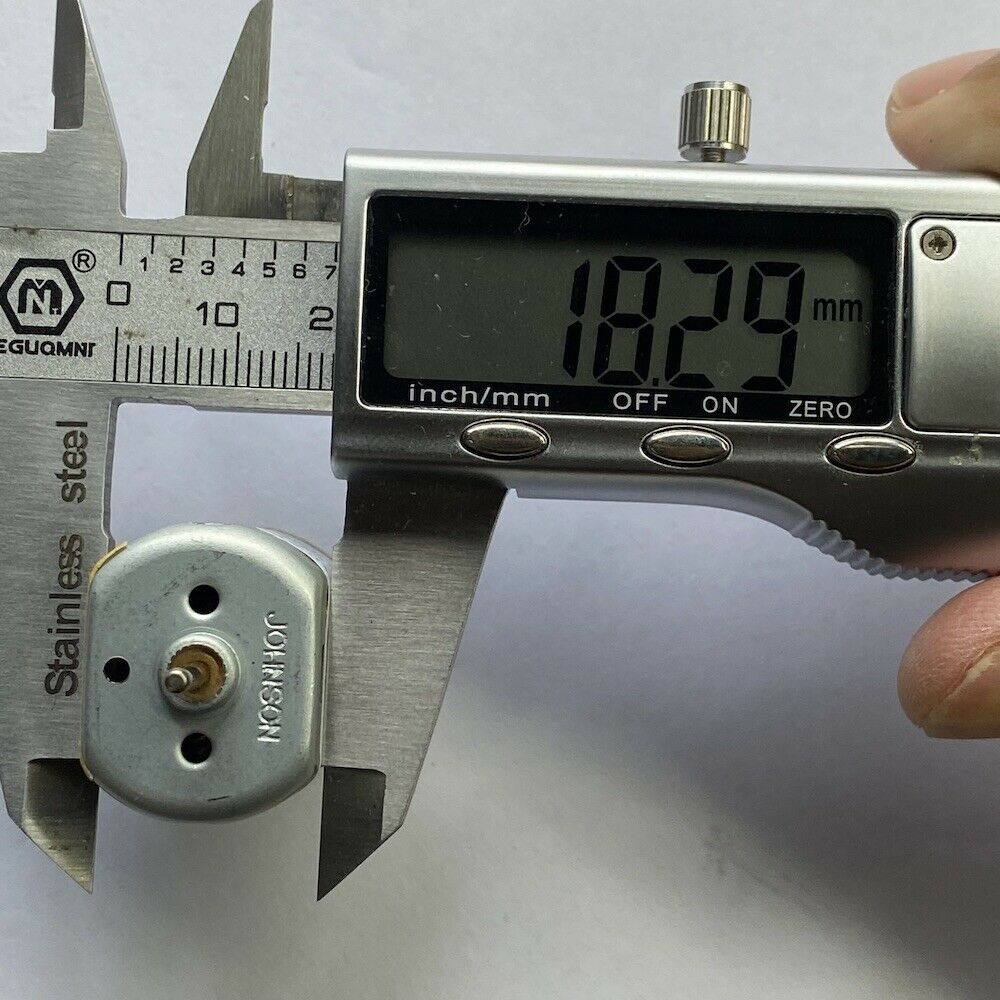 Dc 12v johnson fc -280sa-16200 motor stærk magnetisk til dørlås aktuator af bil