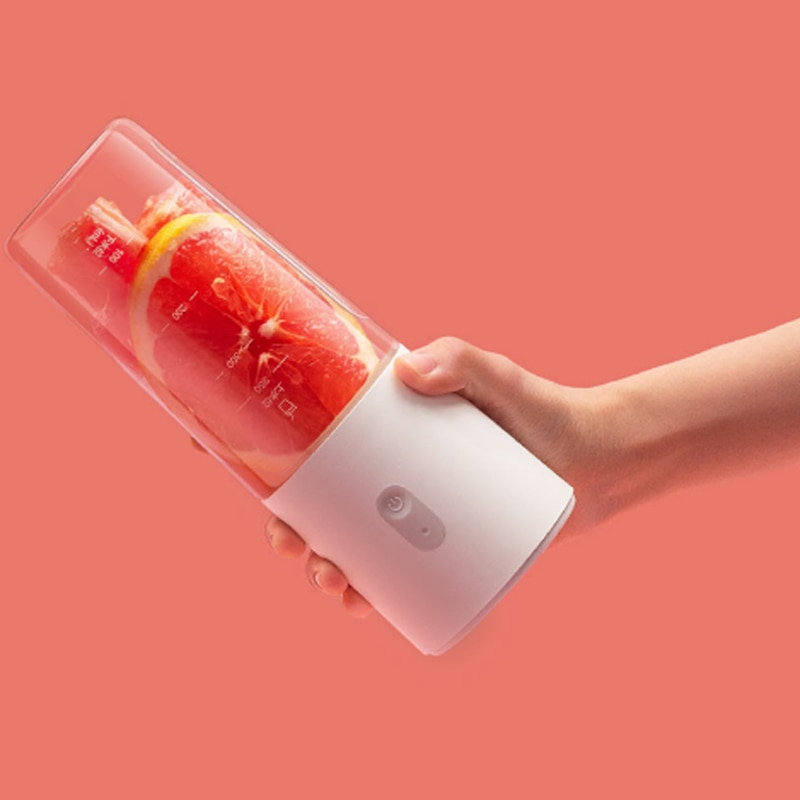 Xiaomi Mijia Blender Elektrische Usb Lading Mixer Juicer Fruit Cup Draagbare Mini Keukenmachine 40 S Beste