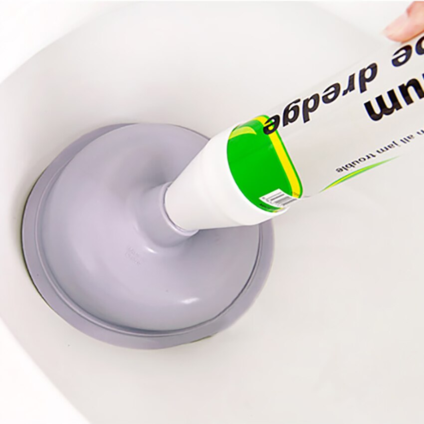 Krachtige toiletzuiger zuigzuiger toiletzuigerreiniger gootsteenafvoer ontstopper ontstopper thuis