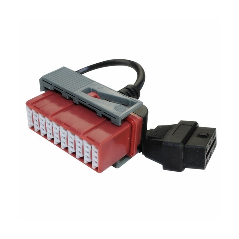 Lexia3 30pin câble Lexia 3 PSA 30pin câble Lexia 3 30 broches à OBD 30 broches câble pour Citroen/Peugeot
