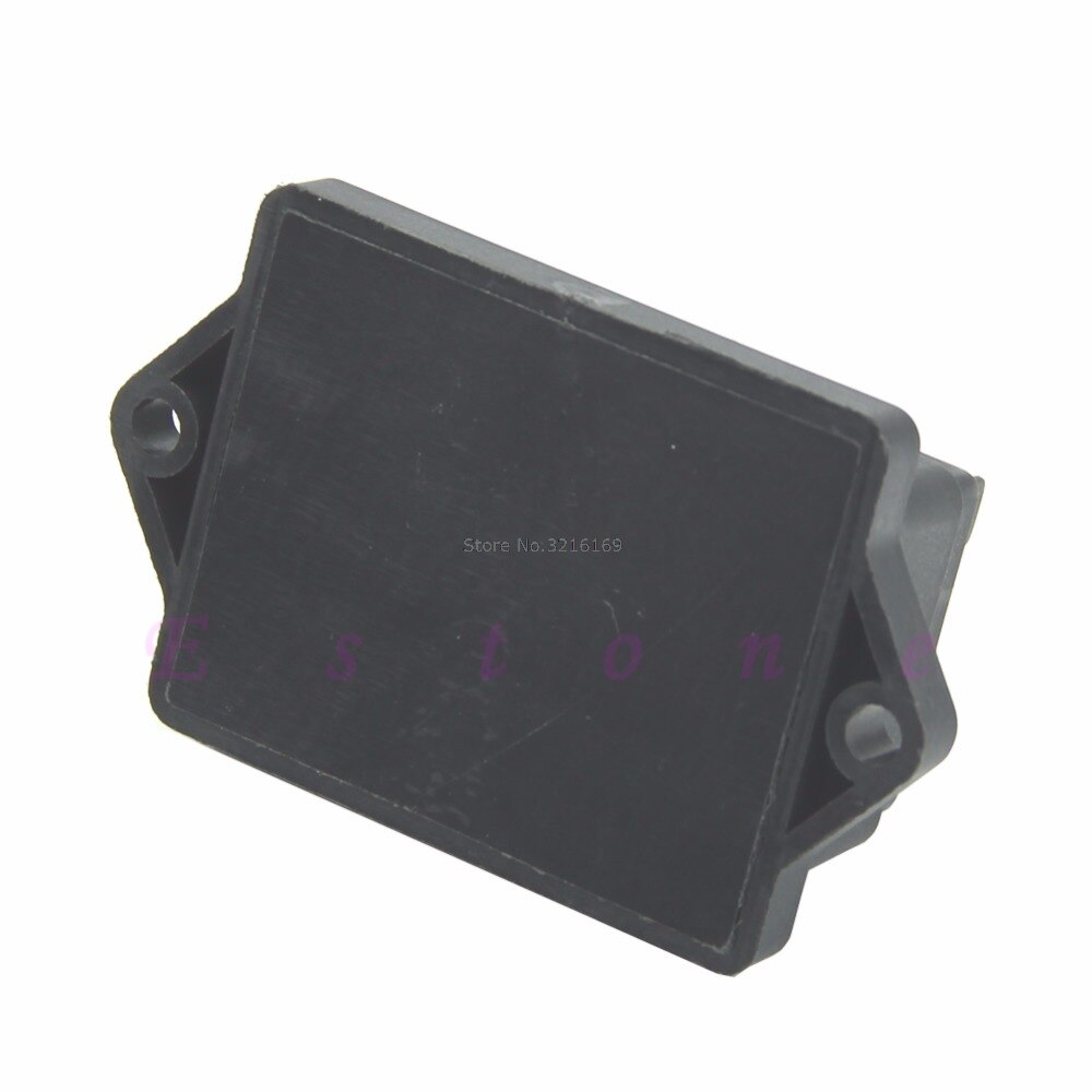 For -selling 4 Way Fuse Box Block Fuse Holder Box Car Vehicle Circuit Automotive Blade