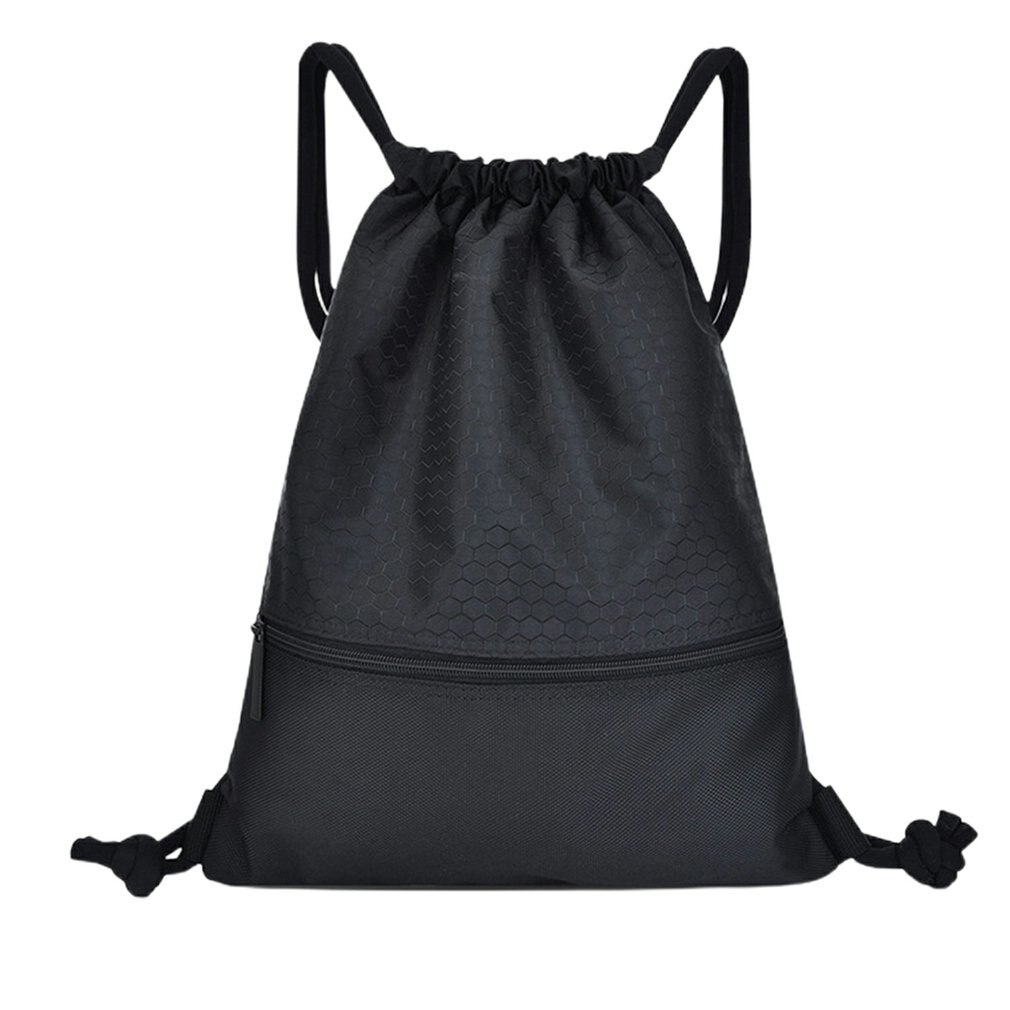 Bag Summer Waterproof Gym Bag Sports Bag Travel Drawstring Bag Outdoor Bag Backpack For Training Swimming Fitness Bags Softback: Default Title