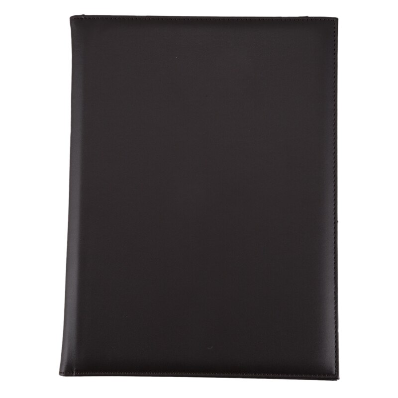 A4 Writing Clipboard Business Notepad Clip Boards Meeting Conference Document Organizer File Folder Paper Resume Storage