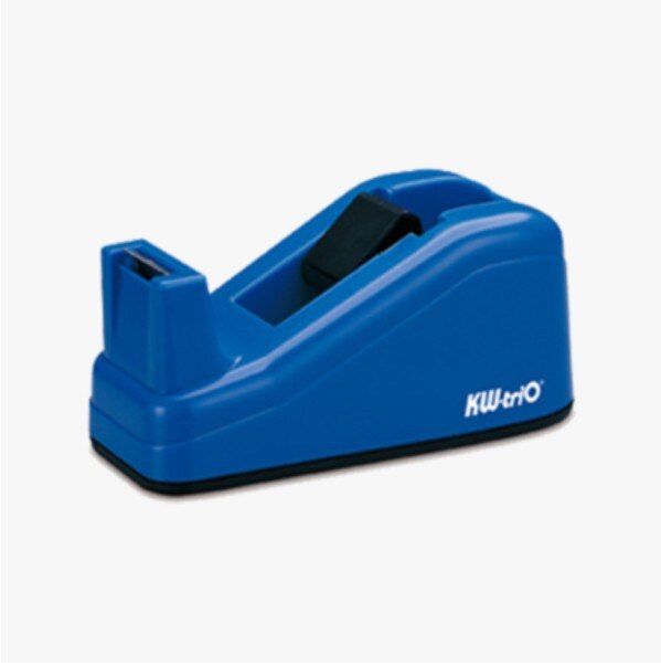 Premium dispensador de cinta de estilo clásico dispensador de cinta de papelería KW-TRIO 3305