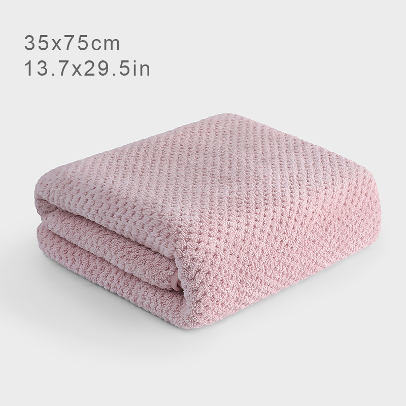 140x70cm Large Bath Towels Soft Bathroom Washcloth Bathing Robe Comfort Microfiber Bathrob Quick-Drying Bath Towel: 28#