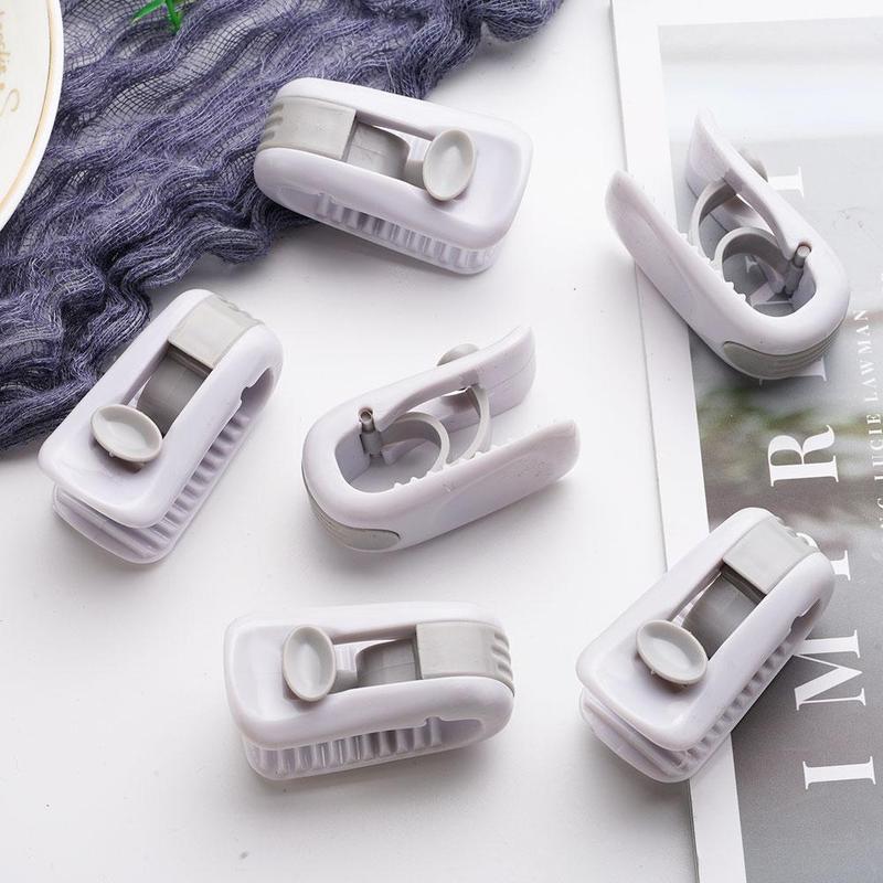 6 stücke Decke Verschluss Bettlaken Matratze Clip Schnalle Geschmack DIY Bettdecke Nicht-Unterhose Decke Fixer Halfter Decke Greifer Klemme K8U8
