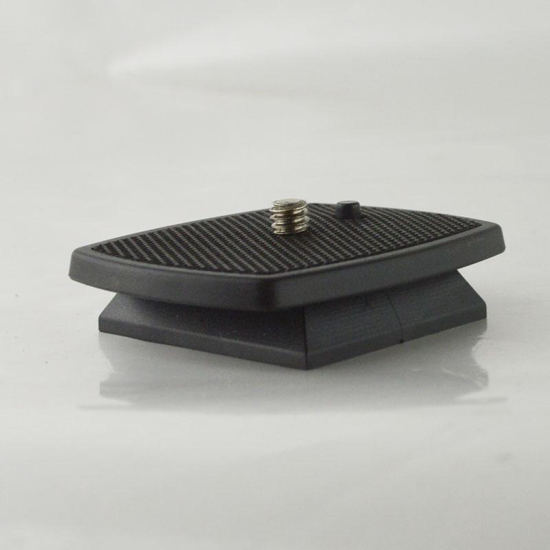 Universal Tripod Monopods Quick Release Plate Screw Adapter Mount Head for DSLR SLR Digital Camera