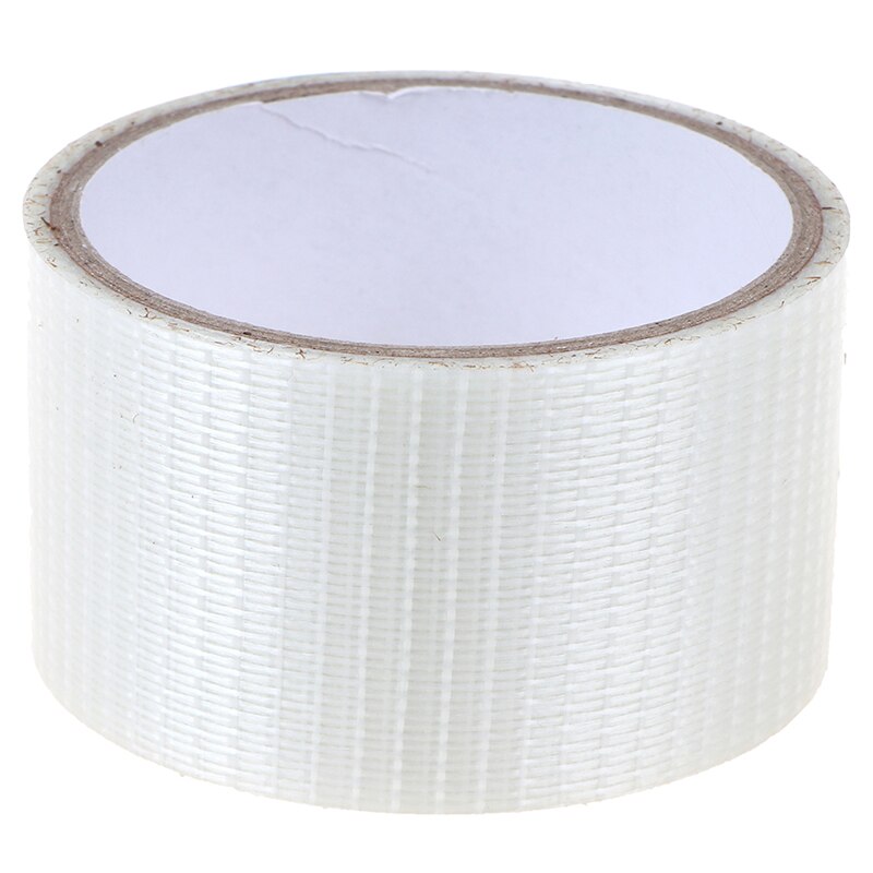 Drake reparationstejp transparent vattentätt ripstop diy markis lim 5m x 3.5cm