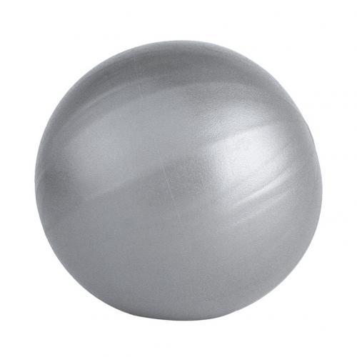Mini Yoga Ball Physical Fitness ball for fitness Appliance Exercise balance Ball home traine 25cm: Grey