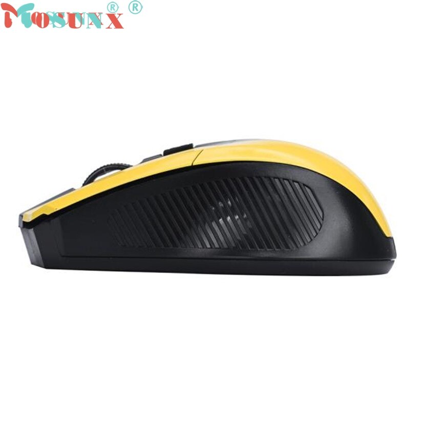 Mouse 2.4GHz Mice Optical Mouse Cordless USB Receiver PC Computer Wireless for Laptop G550 Nov2