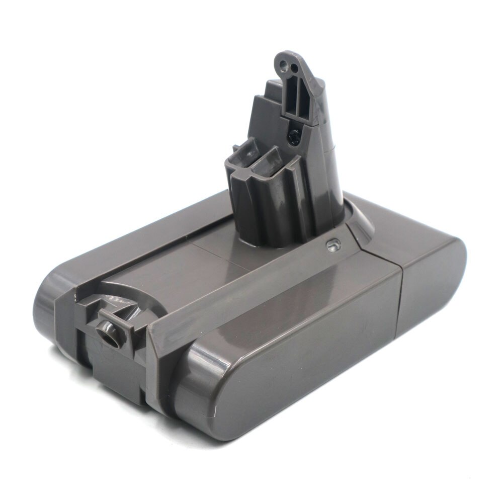 C&P fit for Dyson Vacuum Cleaner Battery Pack V6 Animal 21.6V 2500mAh DC58 DC59 DC61 DC62 DC74 DC72 965874-02 Li-Ion Batteries