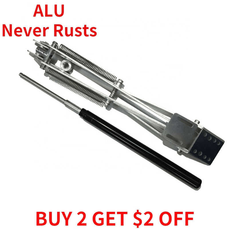 products Aluminum garden tools Greenhouse Automatic vent Window Opener HX-T312-1