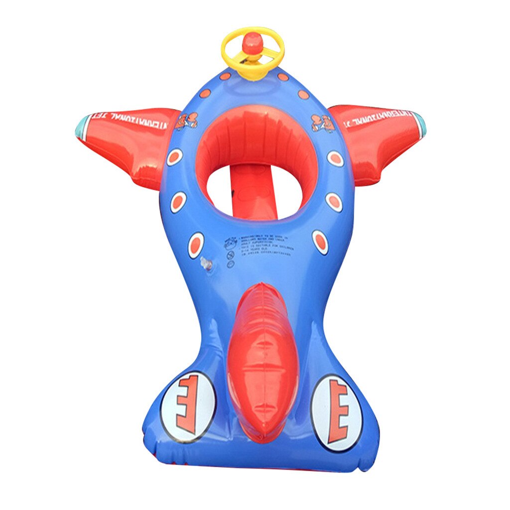 Summer Fun Inflatable Baby Float Pool Float for KidsInf latable Boat