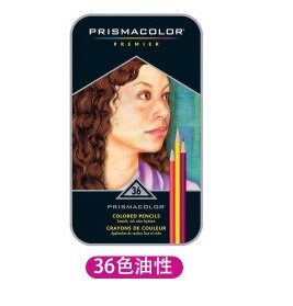 original prismacolor sanford 24 36 48 72 150 oil color pencil sketch colour pencil art school prismacolor sanford pencil