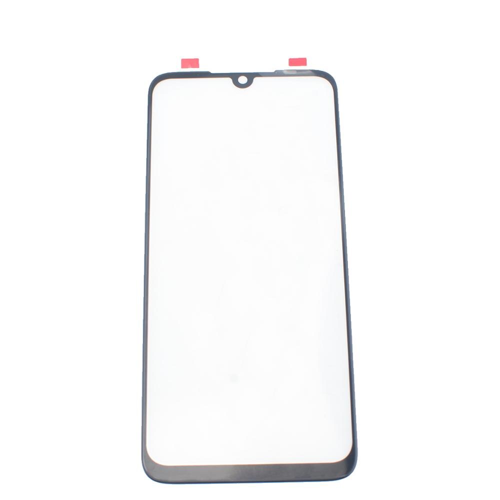 Black Replacement For Xiaomi Mi 8 9 SE lite Redmi Note 9S 7 K20 Pro LCD Touch Screen Front Outer Glass Panel Repair Parts