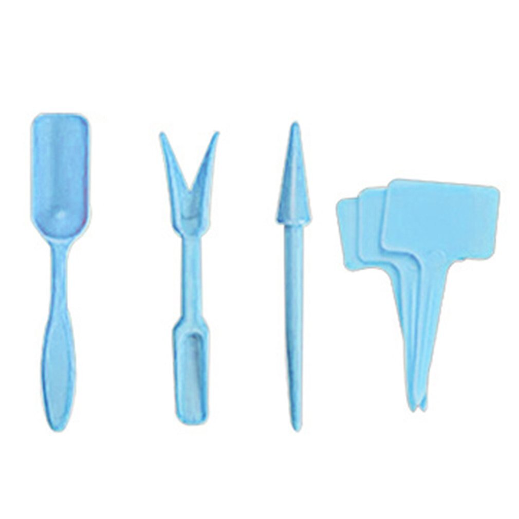 Combination Of Tools For Growing Succulent Plants Transplanting Tool Set Loosening Soil Supplies Gardening Hand Tool Set