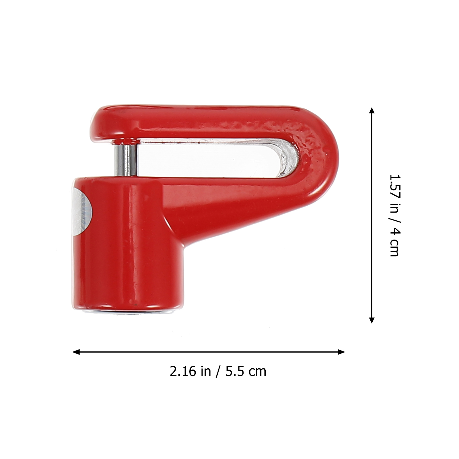 1 Satz Motorrad Sicherheits schloss Alarm Scheiben schloss Diebstahls icherung Fahrrad Rolle Schloss mit Erinnerungs kabel