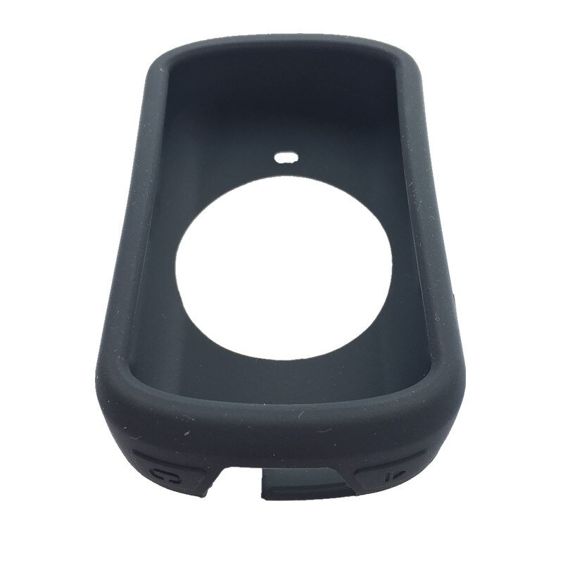 Funda genérica de silicona para bicicleta y Protector de pantalla para Garmin Edge 530 GPS funda de de ordenador para garmin edge 530