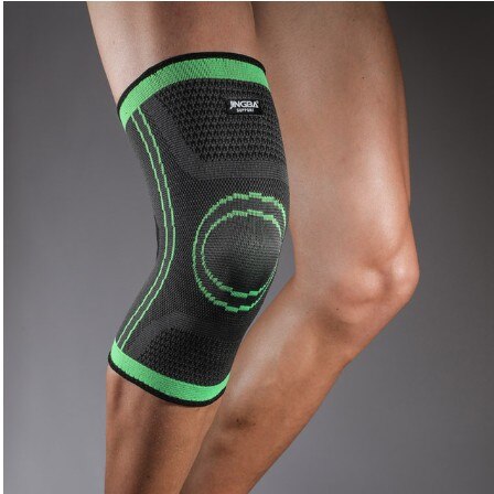 1PC Kompression Verband Kneepad Sport Kneepad Elastische Knie Pads Unterstützung Fitness Getriebe Basketball Volleyball Klammer Beschützer