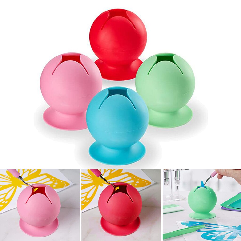 Suctioned Vinyl Weeding Scrap Collector Craft Vinyl Weeding Tool for Card Making DIY Jewelry Making Scrapbooking Card Making