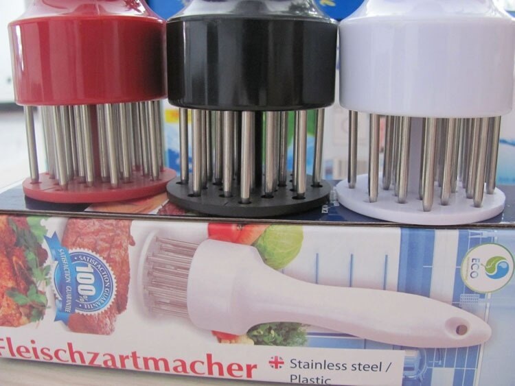 The kitchen supplies Meat Tenderizer tender meat cattle tenderizer