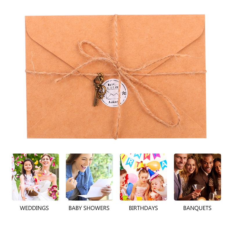 2pcs/Set Delicate A5 Vintage Letter Envelope Packaging Sets B5 Handwritten Letter Stationery Paper Writing Note Paper Supplies