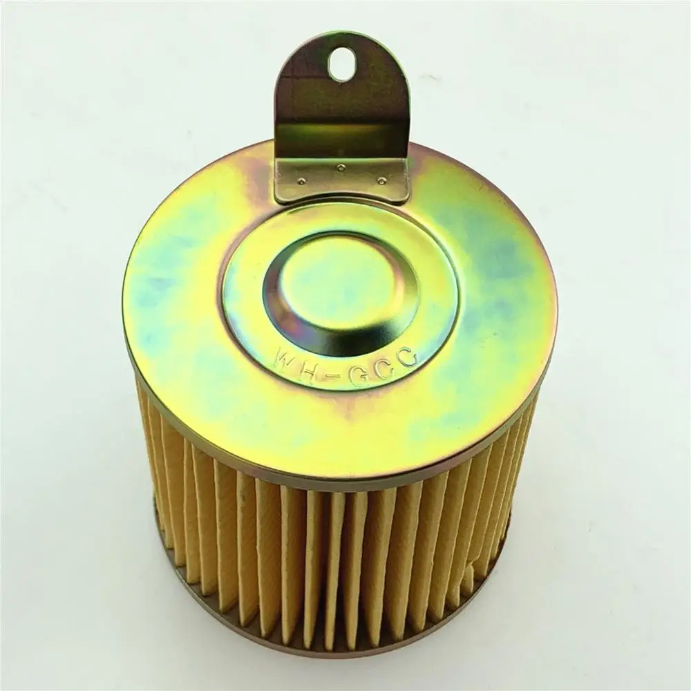 For WH100T-A / H / G Motorcycle Modified Accessories Motorcycle Air Filter Filter