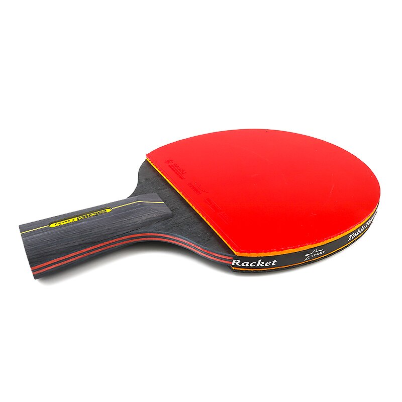 STIGA Classico Offensivo – Lama Da Tennis Tavolo In Legno 5 Strati – Controllo 76, Velocità 73 – Per Giocatori Offensivi E Tecnici