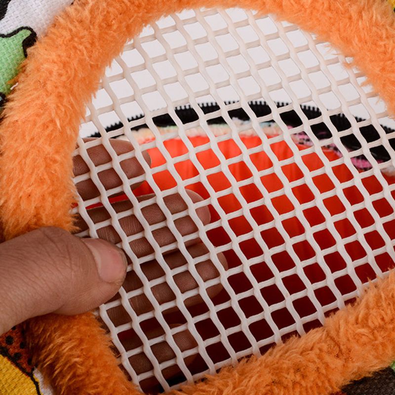 Przenośny mały transporter dla zwierząt domowych chomik przewoźnik oddychająca torba na zewnątrz jeża