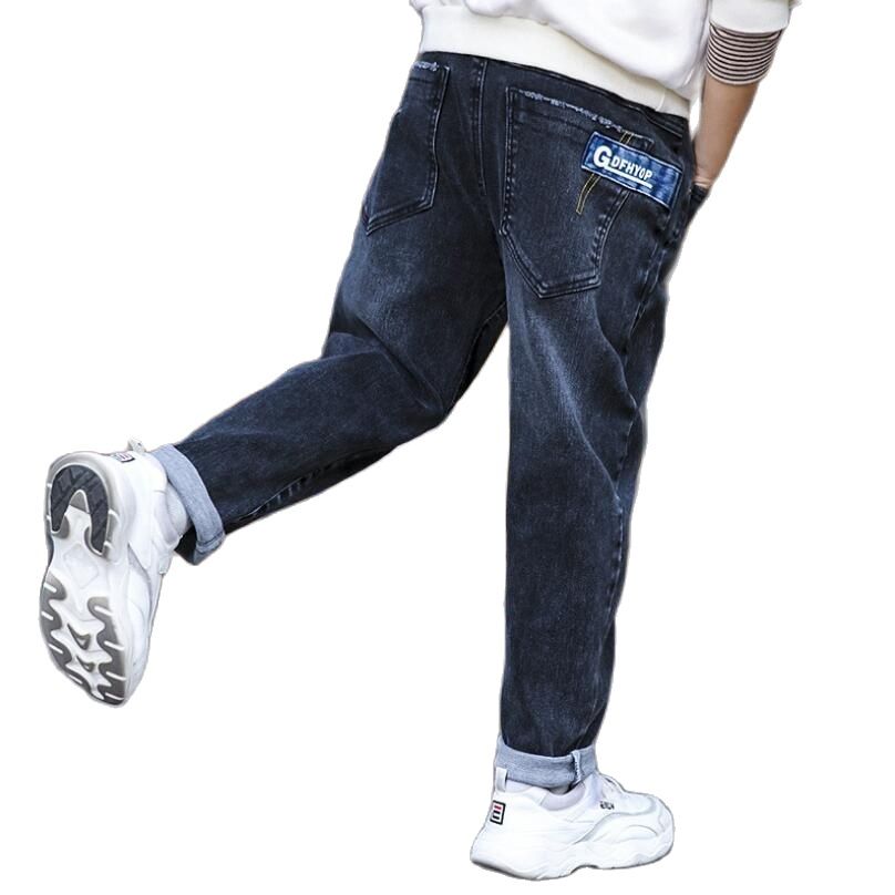 BIG ELEPHANT Pantalon De Survêtement Doublé En Polaire Pour Garçons Et Filles, Jogging Athlétique En Coton Doux Pour Jeunes, Pantalon Actif Basique Pour Enfants Avec Poches